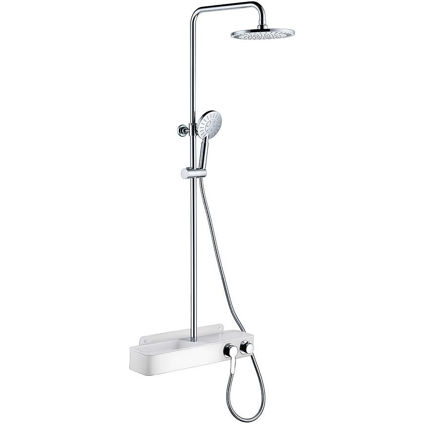 Sprchový set s hlavovou sprchou Maat Baumax