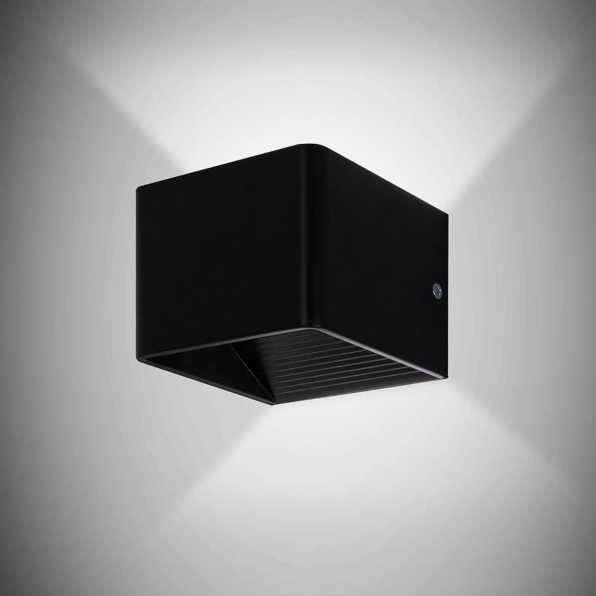 Svitidlo RACA 00024 LED 5W CIERNA 4000K K1 Baumax