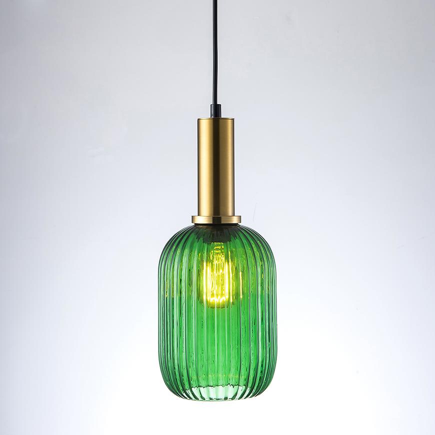 Svítidlo Suffolk 317377 green 1xE27 LW1 Baumax