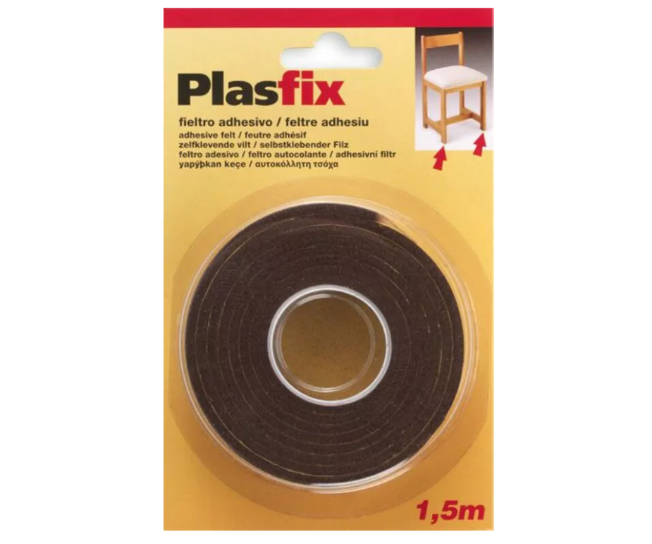Kluzák filcový páska 25mm/1