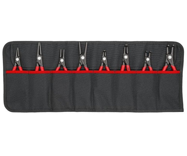 Sada seger kleští 8ks Knipex 00 19 58 V02