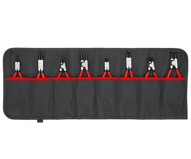 Sada seger kleští 8ks Knipex 00 19 58 V01