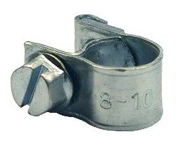 Hadicová spona Mini W1 Zn Anaconda - 9-11mm