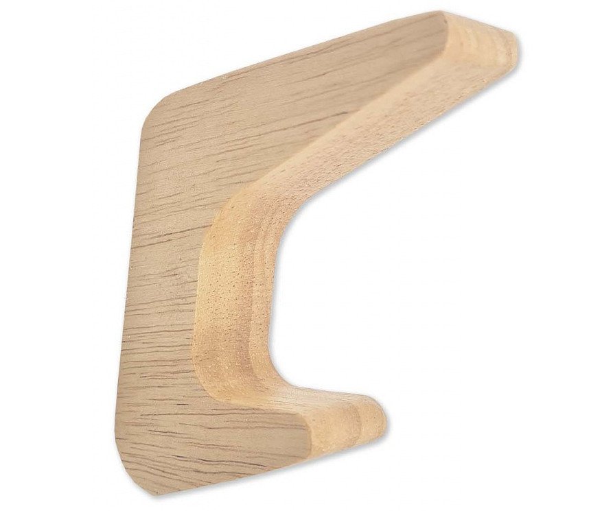 Věšák dřevěný Mikuláš