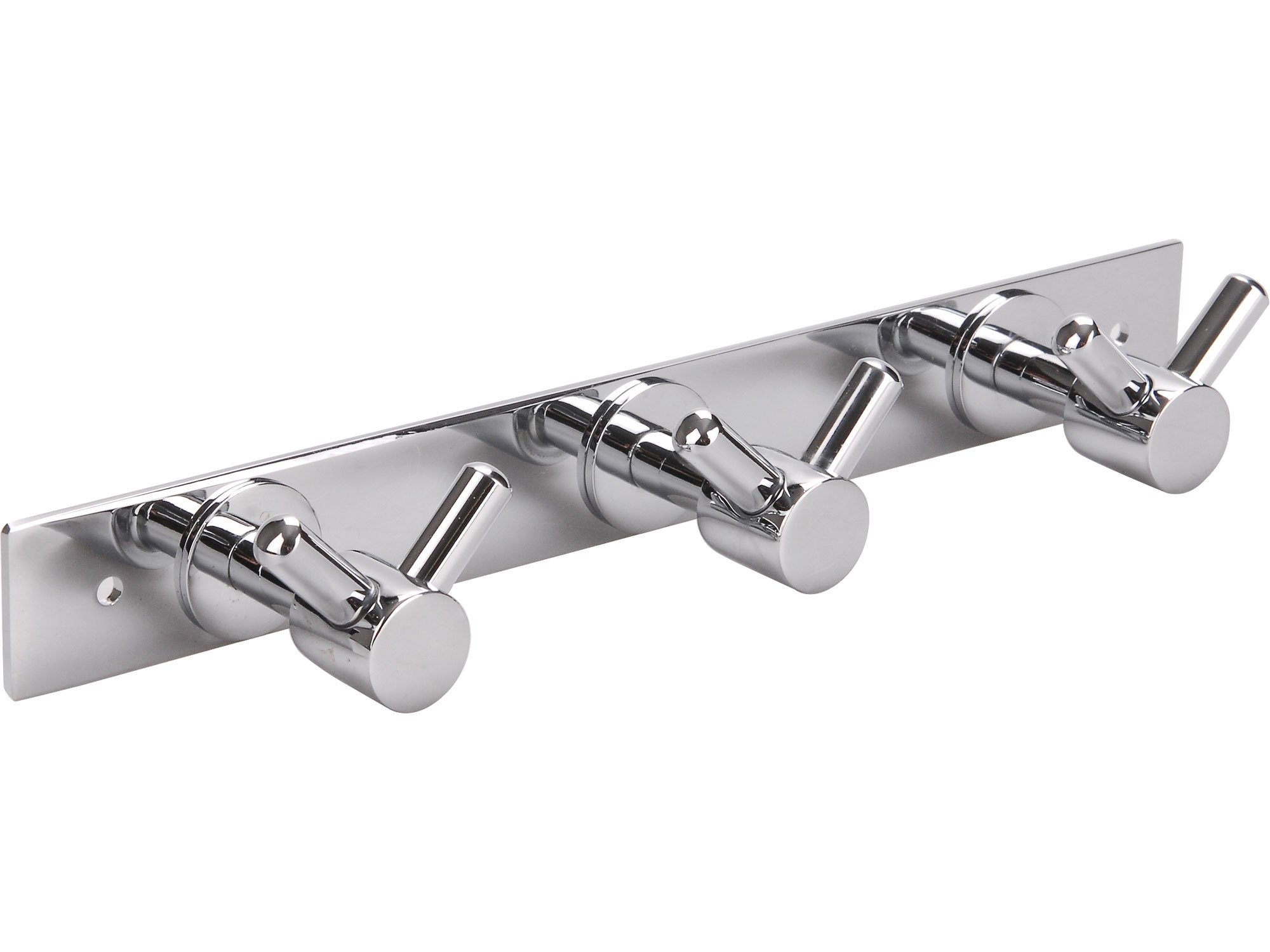 Věšák koupelnový 3x dvojháček Cr Freshhh 830416