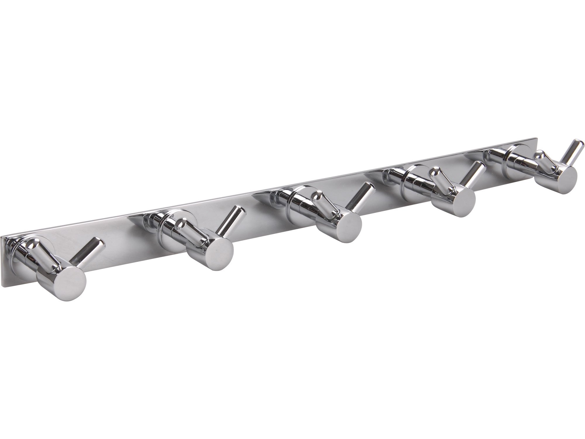 Věšák koupelnový 5x dvojháček Cr Freshhh 830417