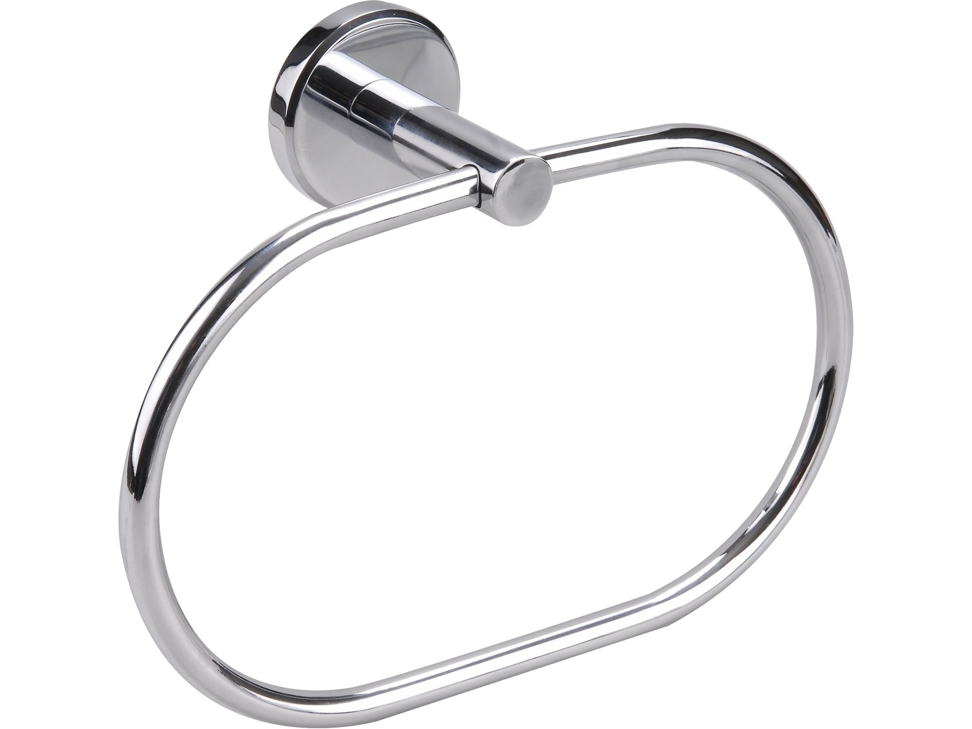 Držák ručníku oválný Cr Freshhh 830413