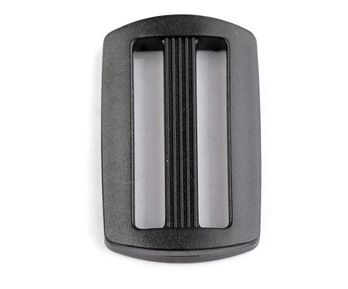 Průvlek popruhový černý - 30mm