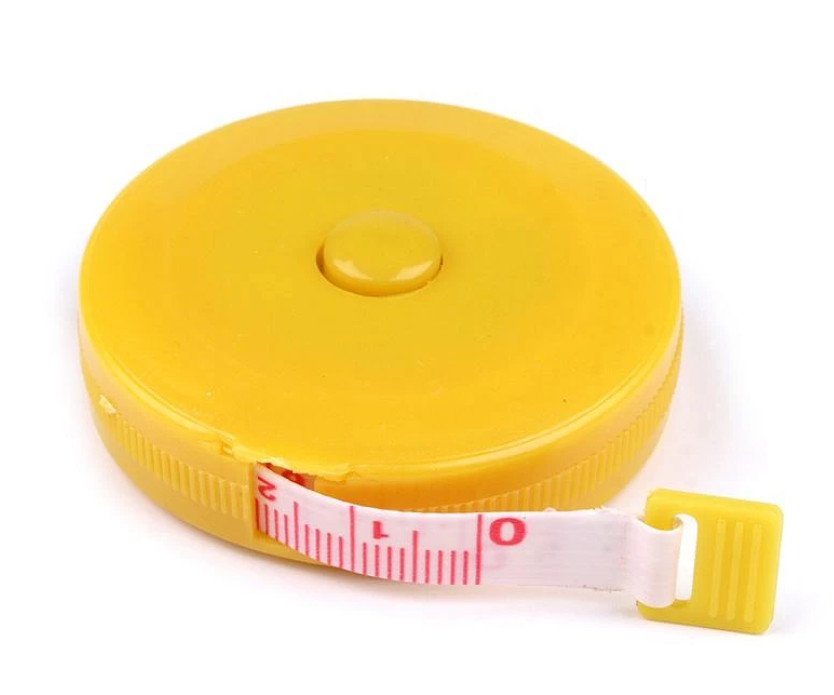 Metr svinovací krejčovský 1