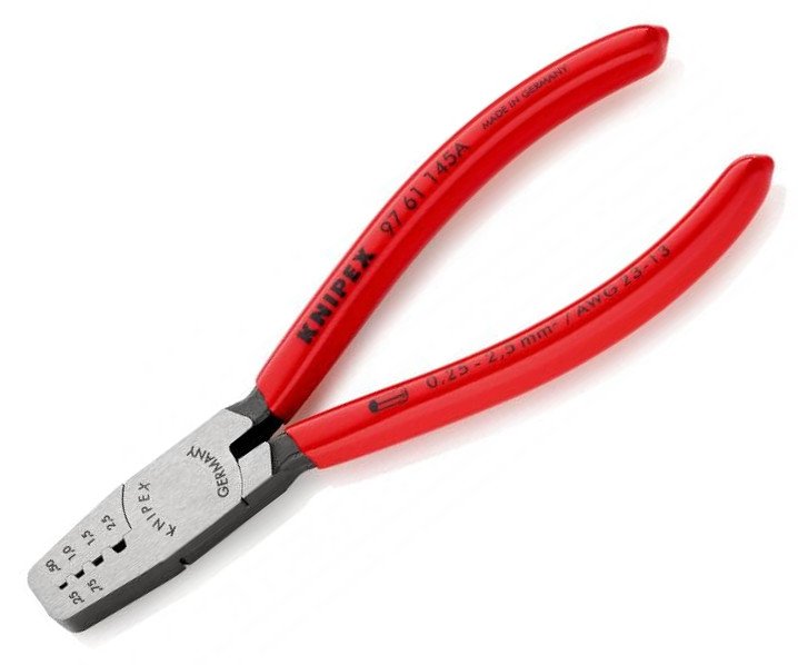 Kleště lisovací Knipex 97 61 145 - 97 61 145 A