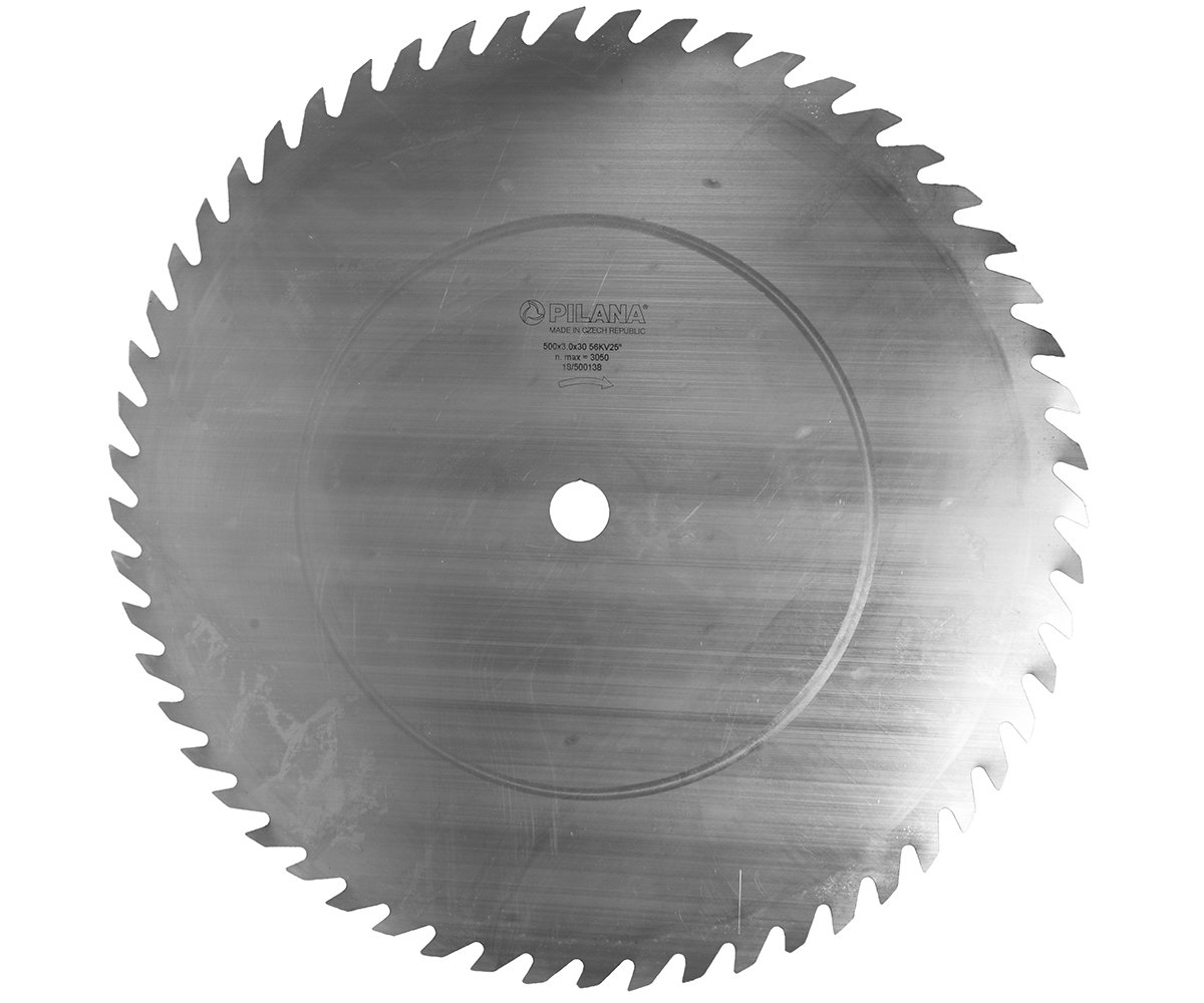 Kotouč pilový Pilana - 550x2.5x30 56z 5310-56KV25