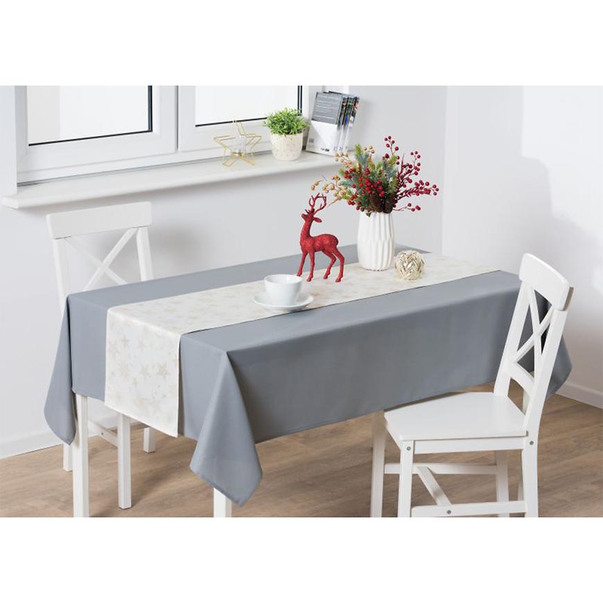 Běhoun spark rozm. 35x140cm.zlatý