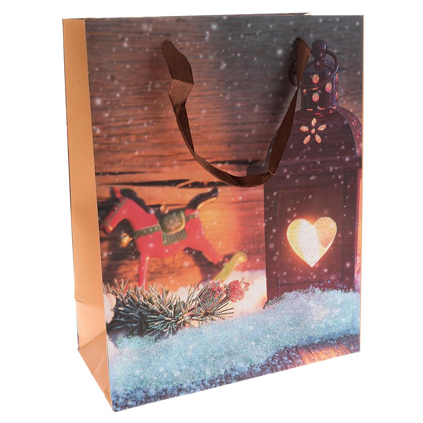 Dárková taška 23 x 9 x 18 cm dktas093-1