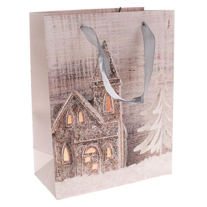 Dárková taška 23 x 9 x 18 cm dktas097-1