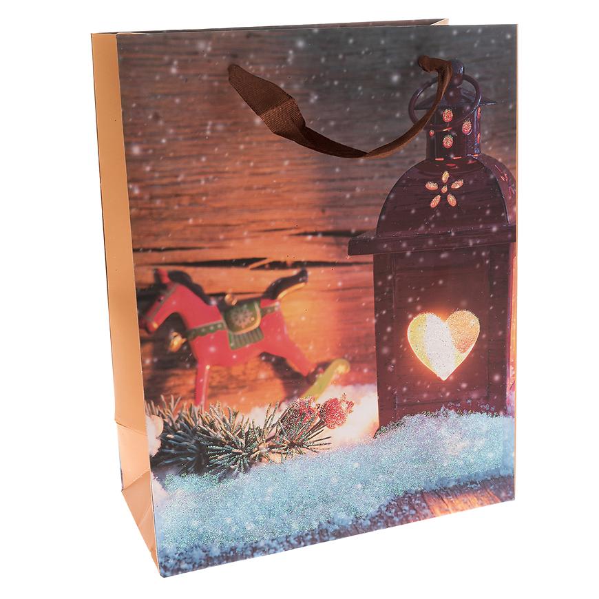 Dárková taška 32 x 10 x 26 cm dktas093-2