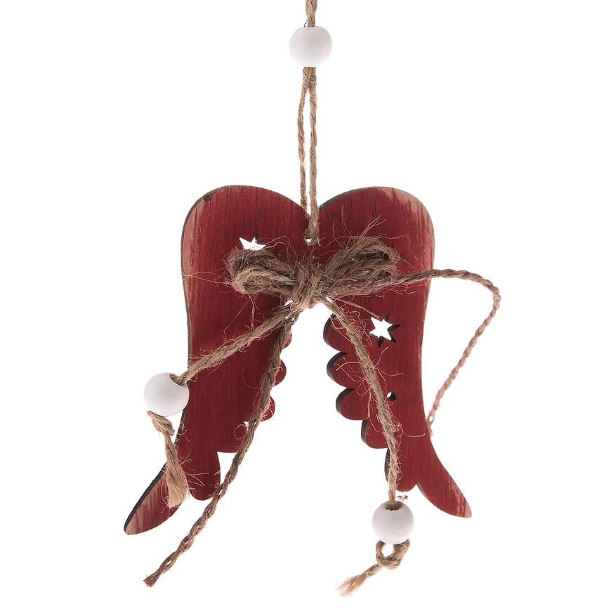 Dřevěná závěsná křídla iva22603