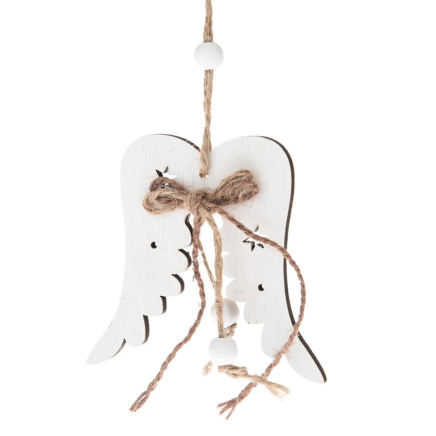 Dřevěná závěsná křídla iva22605