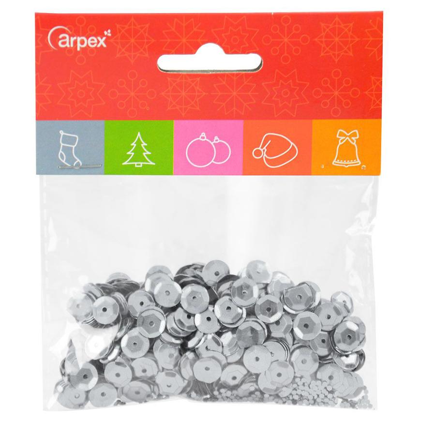 Flitry stříbrné 15g