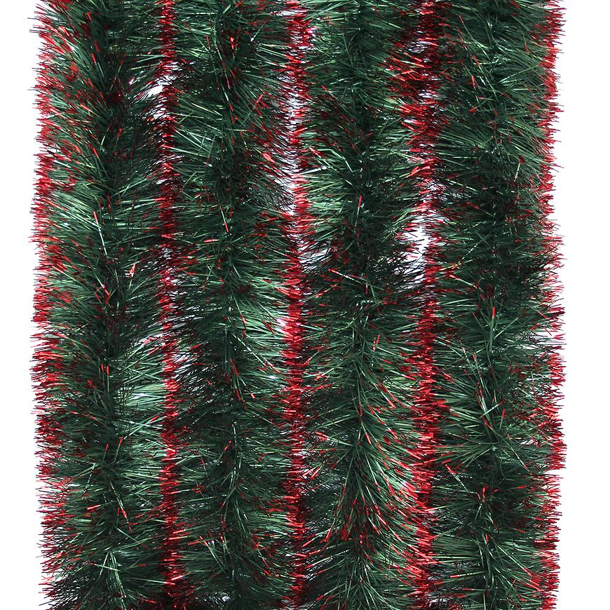 Girlanda pr..7CM d.2m zeleno-červená 10301-02 Baumax