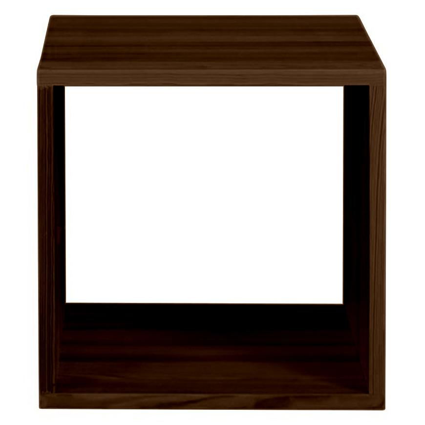 KrabIce box I otevřeno borovIce hnědý Baumax