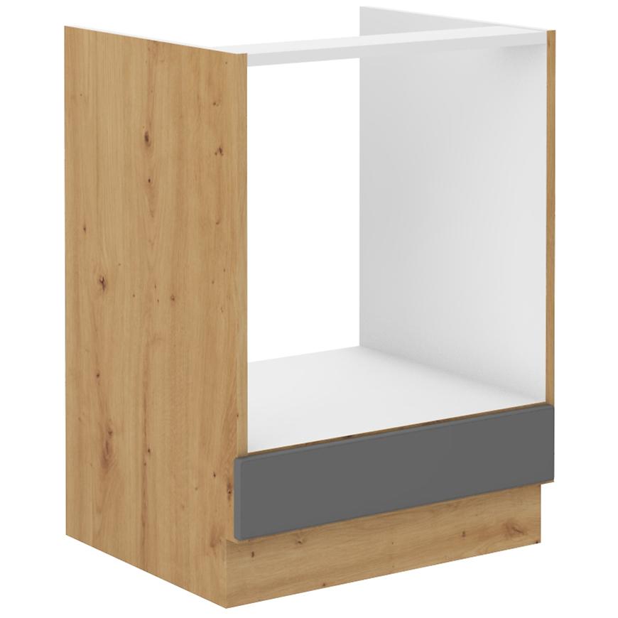 Kuchyňská Skříňka Stilo dustgrey/artisan 60DG BB Baumax
