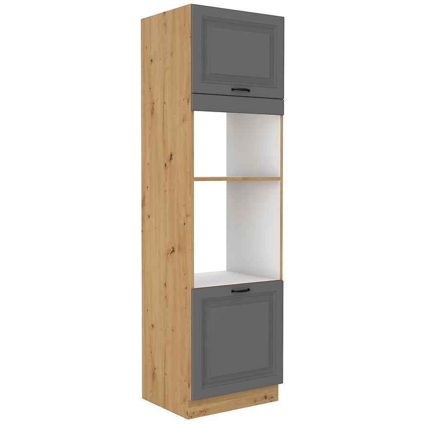 Kuchyňská Skříňka Stilo dustgrey/artisan 60DMP-210 2F Baumax