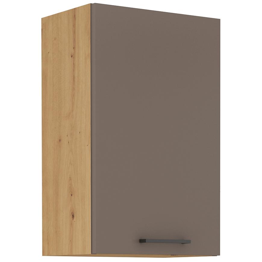 Kuchyňská skříňka Bolonia trufel/artisan 45g-72 1f Baumax