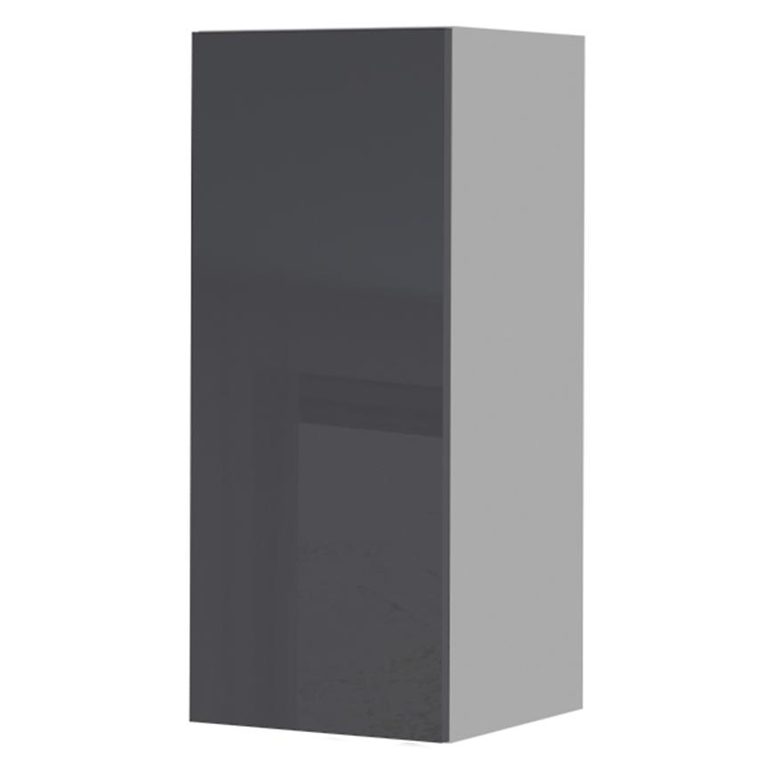 Kuchyňská skříňka Infinity V7-30-1K/5 Anthracite Baumax