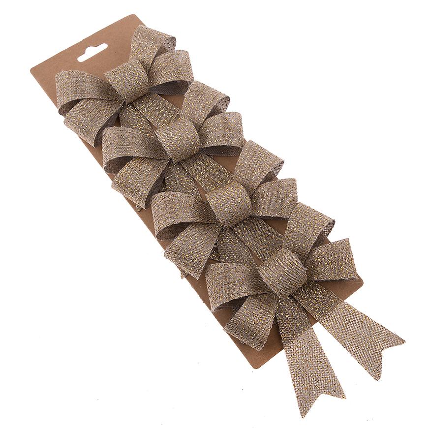 Mašle - sada 4ks ptc4272