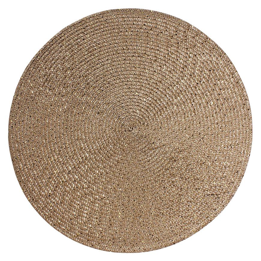 Podložka mirgo o 38 zlatá