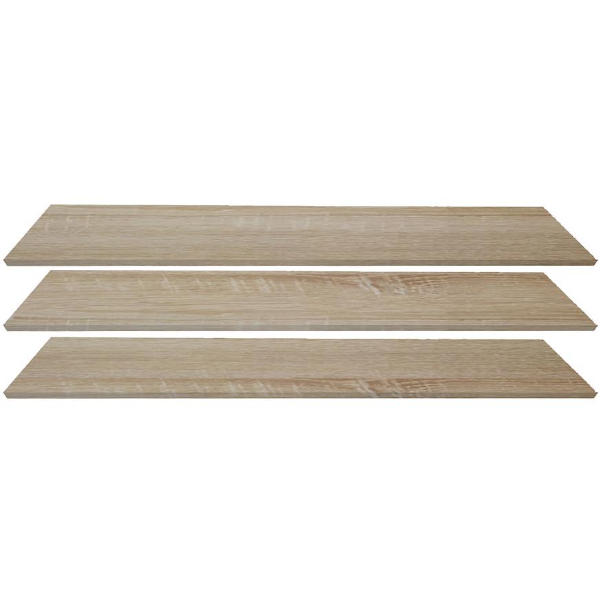 Police 3ks Skříň Top 250 Dub Sonoma Baumax