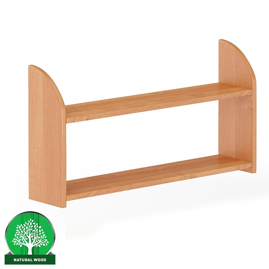 Polička borovice PK110-90x47x19 olše Baumax