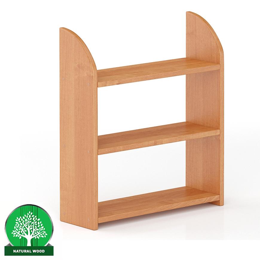 Polička borovice PK111-60x68x19 olše Baumax