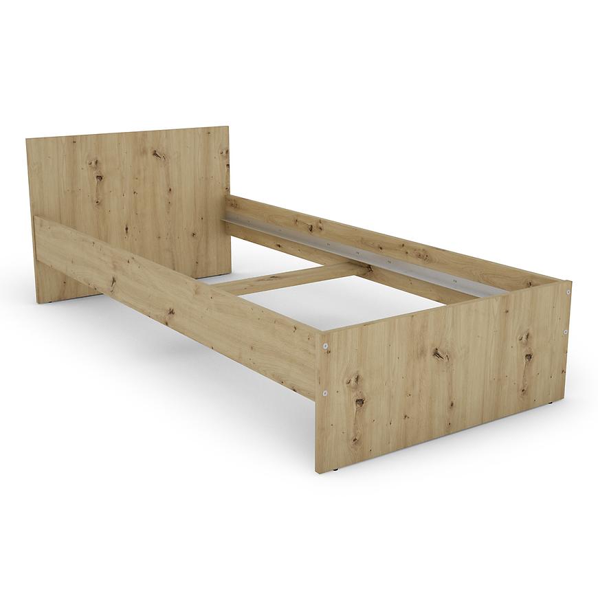 Postel Alan 90X200 artisan Baumax