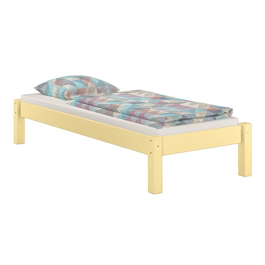 Postel Dora 100x200 borovice lak Baumax