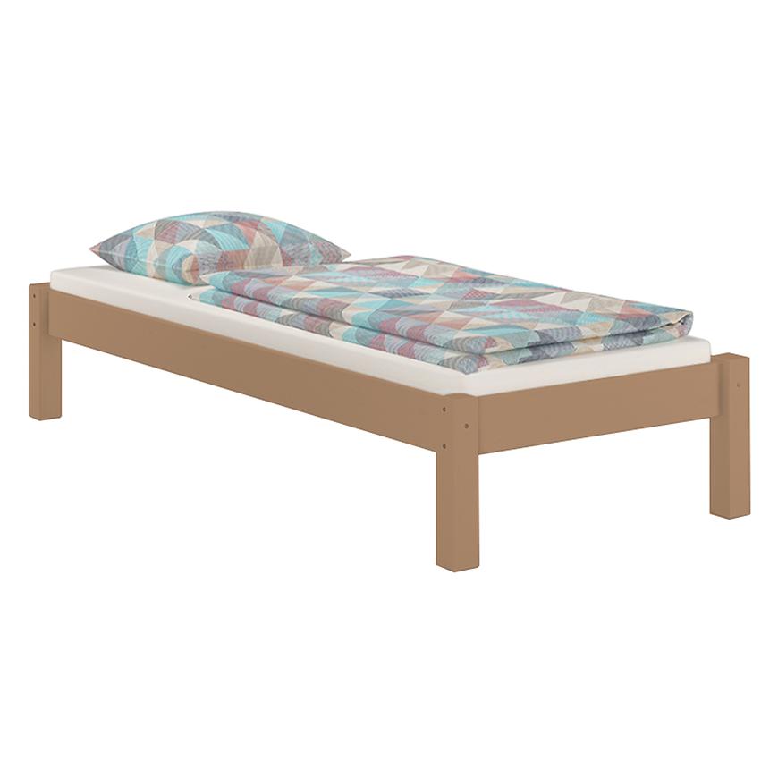 Postel Dora 120x200 borovice hnědý Baumax