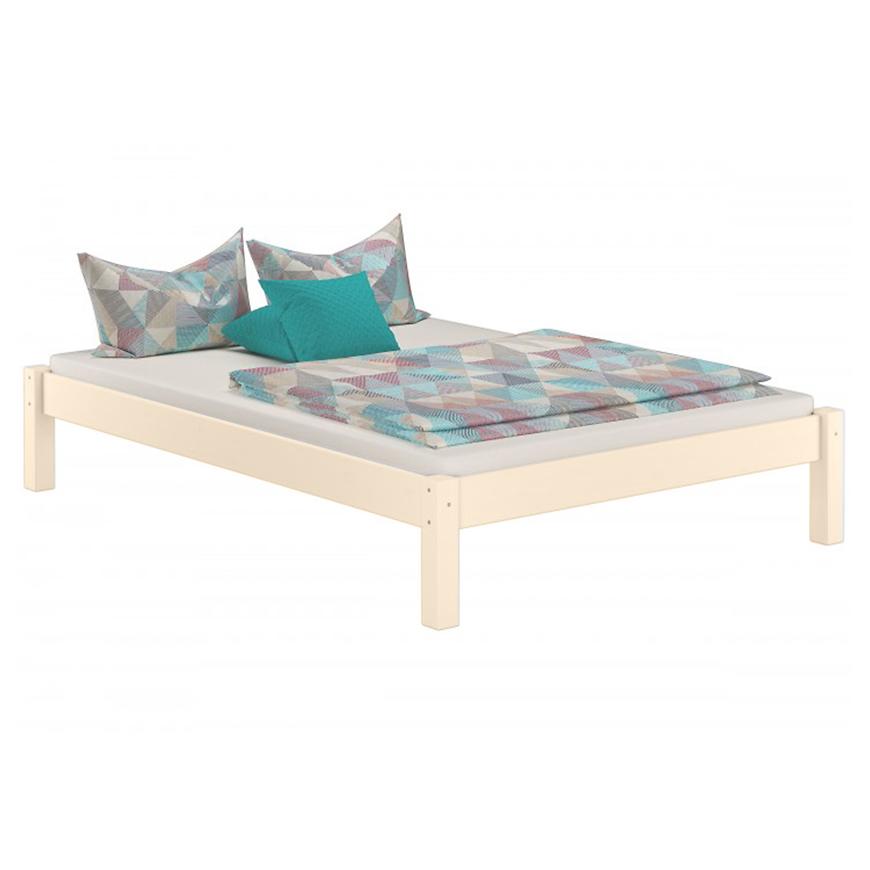 Postel Dora 140x200 borovice bříza Baumax