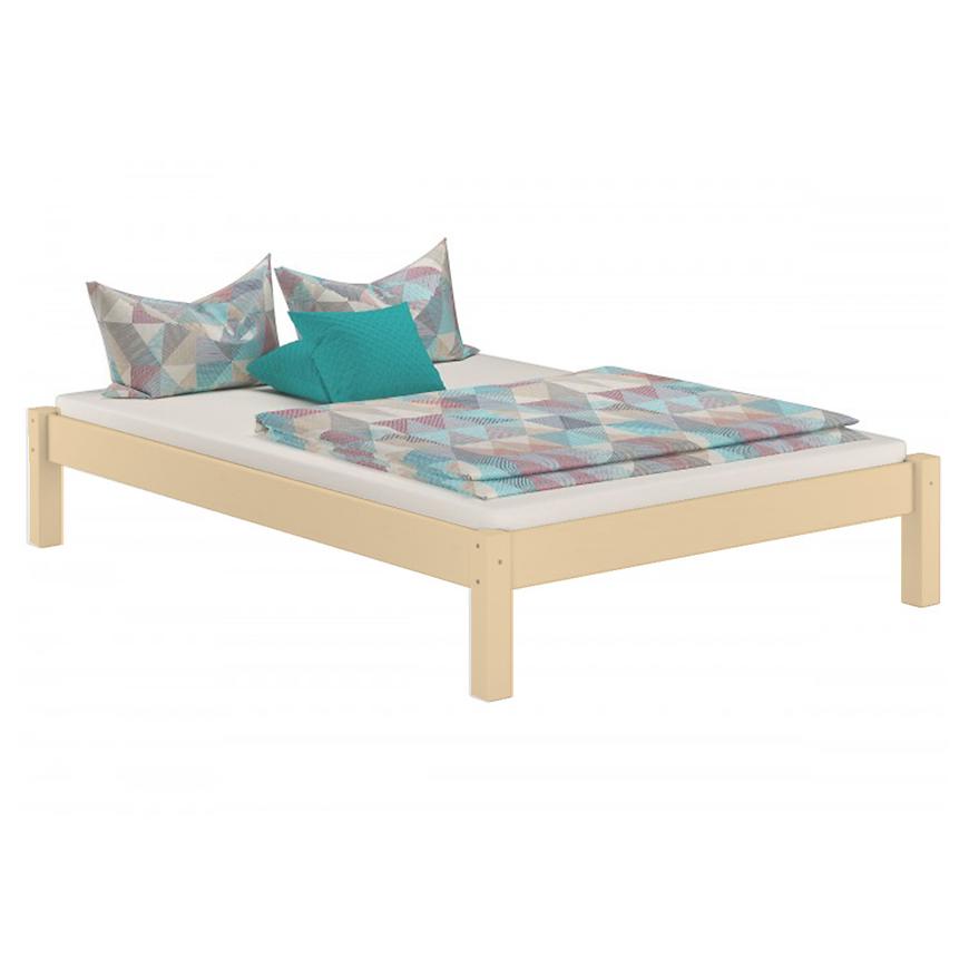 Postel Dora 180x200 borovice surové Baumax