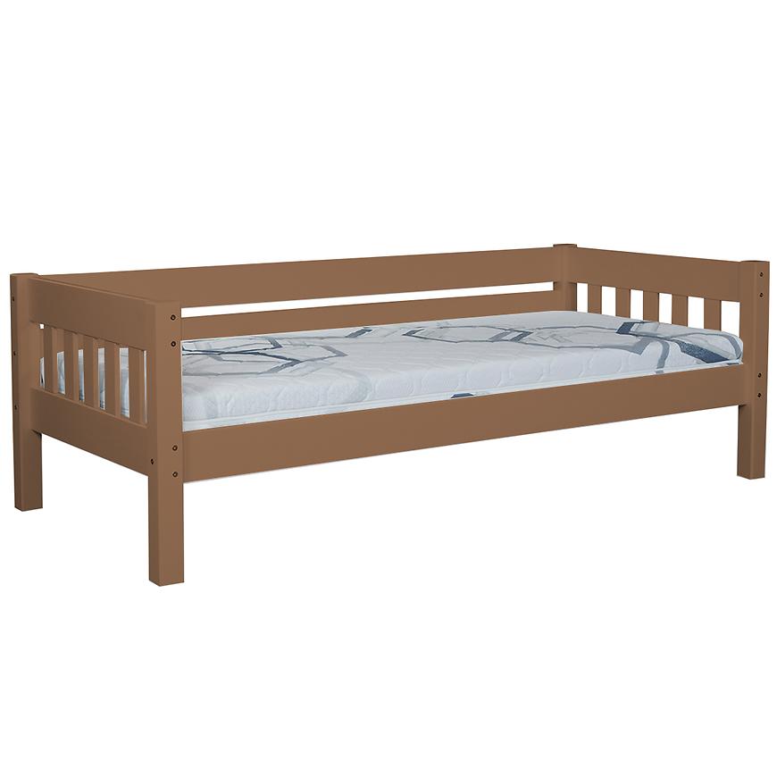 Postel Lucas 90x200 borovice dub Baumax