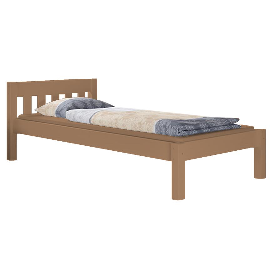 Postel Pino 100x200 borovice dub Baumax