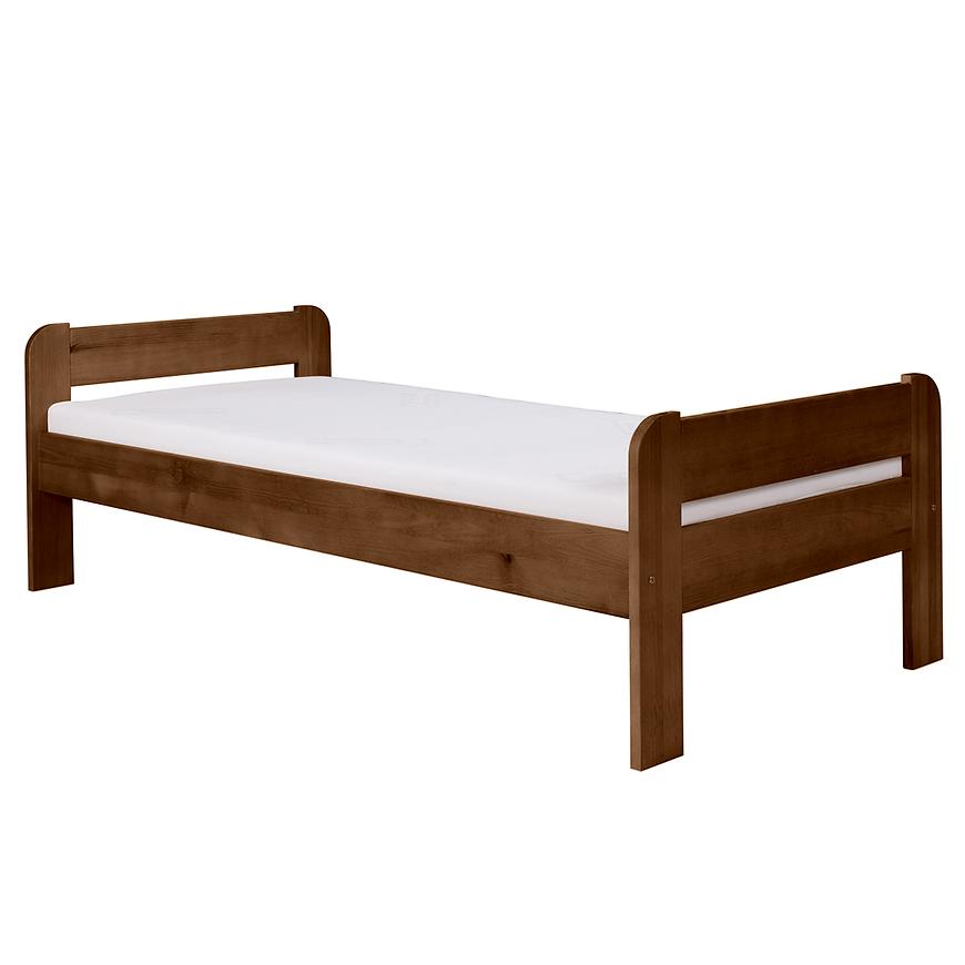 Postel alex 90x200 borovice hnědý Baumax