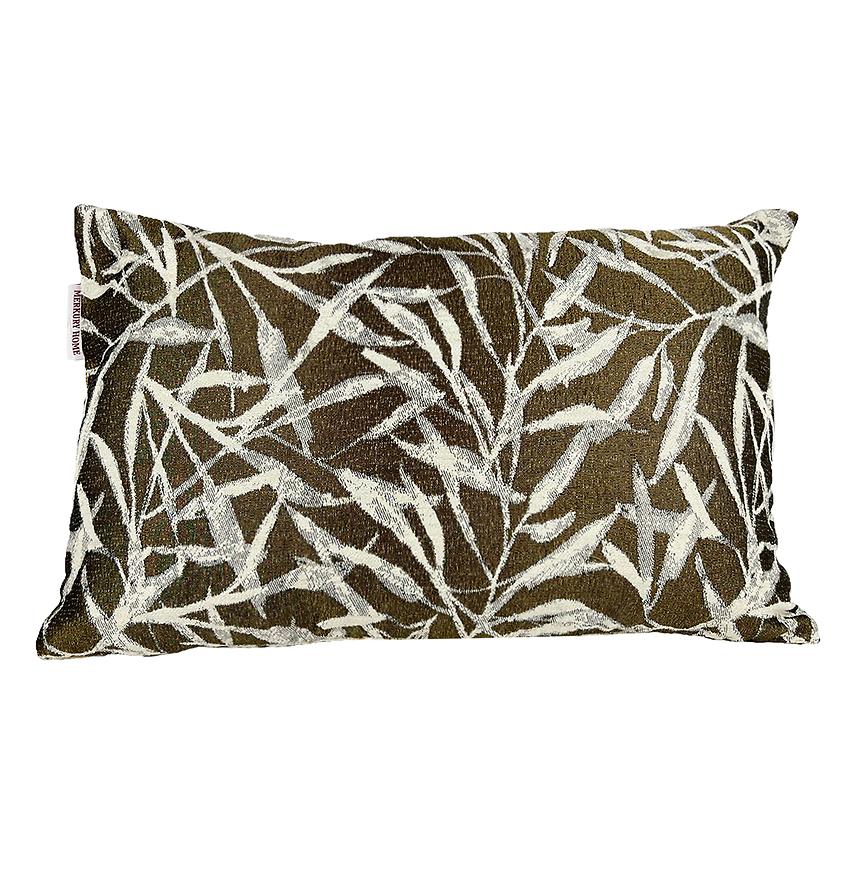 Povlak Willow hořčice 30x50 Merkury Home Baumax