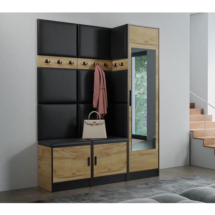 Předsíňová Stěna Roj craft madryt 1100 eko Baumax