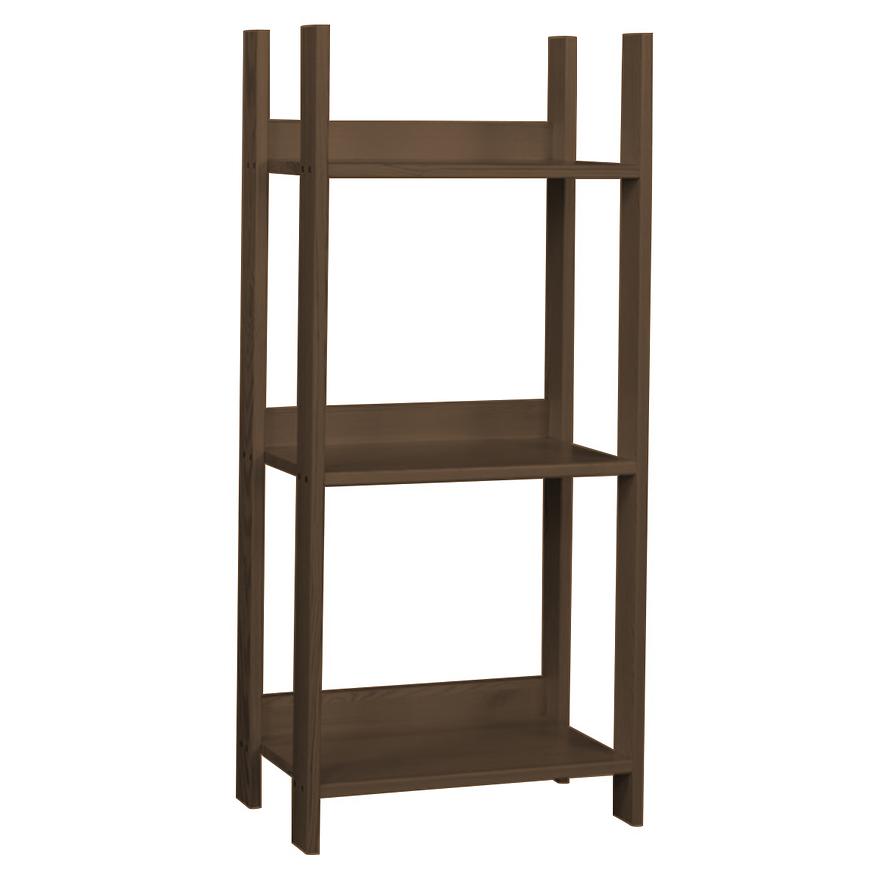 Regal Eko krátký 120 borovIce dub Baumax