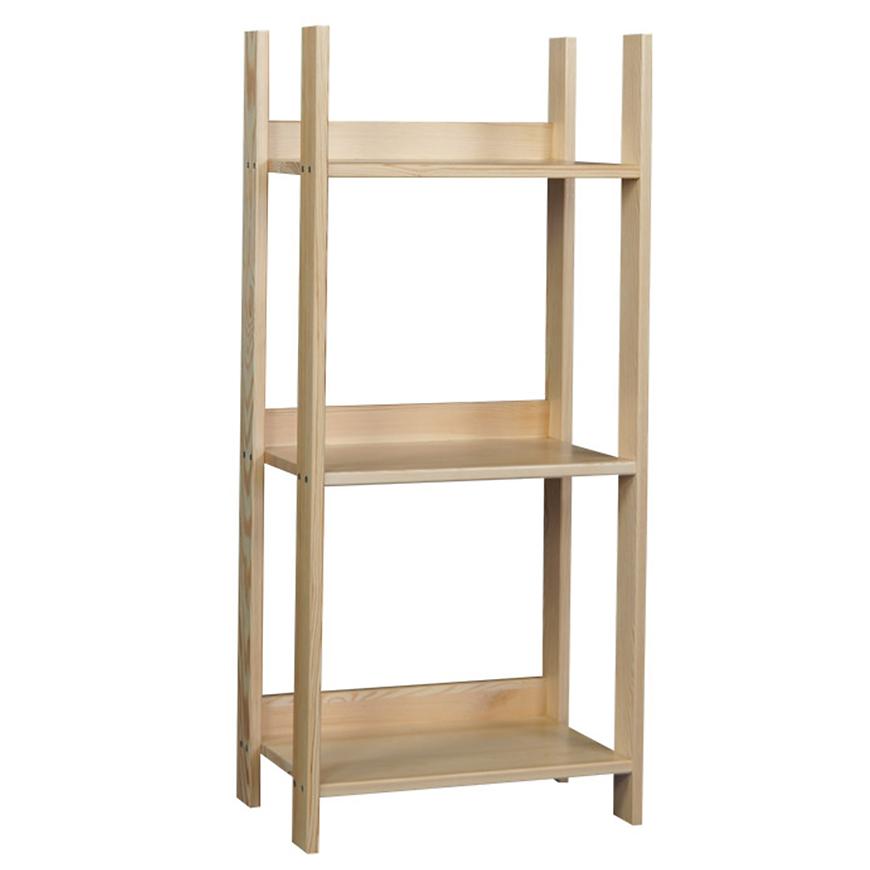 Regal Eko krátký 120 borovIce lak Baumax