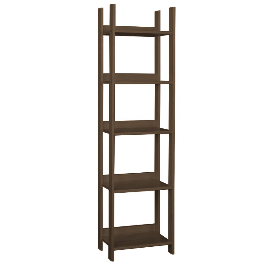 Regal Eko vysoký 180 borovIce dub Baumax