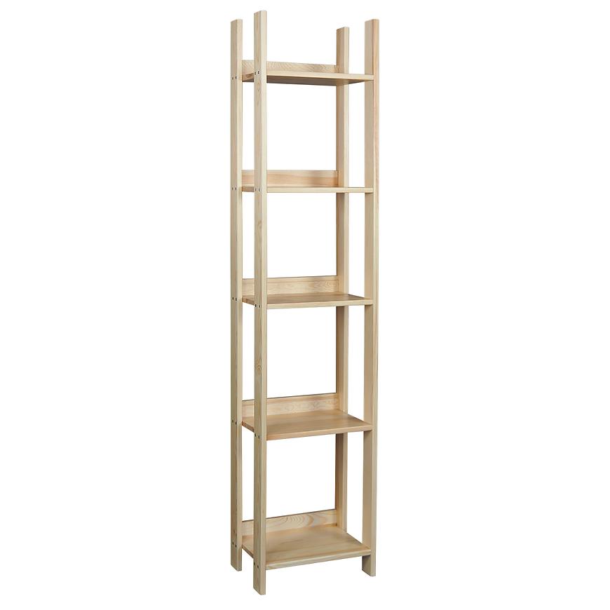 Regal prolamované 60 borovIce lak Baumax