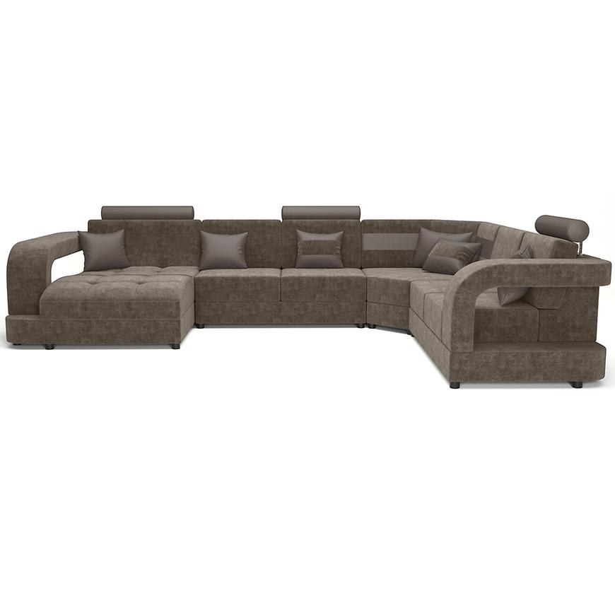 Rohová sedaci soúprava Douglas C Forever 63 + Soft 30 L Baumax