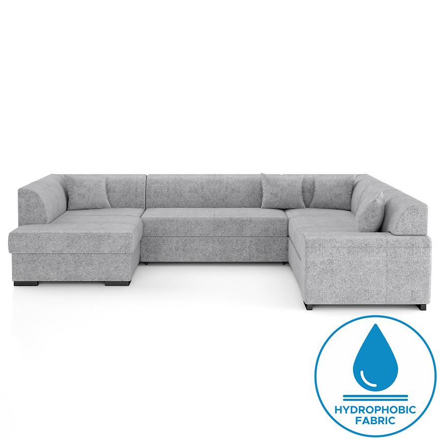 Rohová sedací souprava Minos U L Metro 87 Baumax