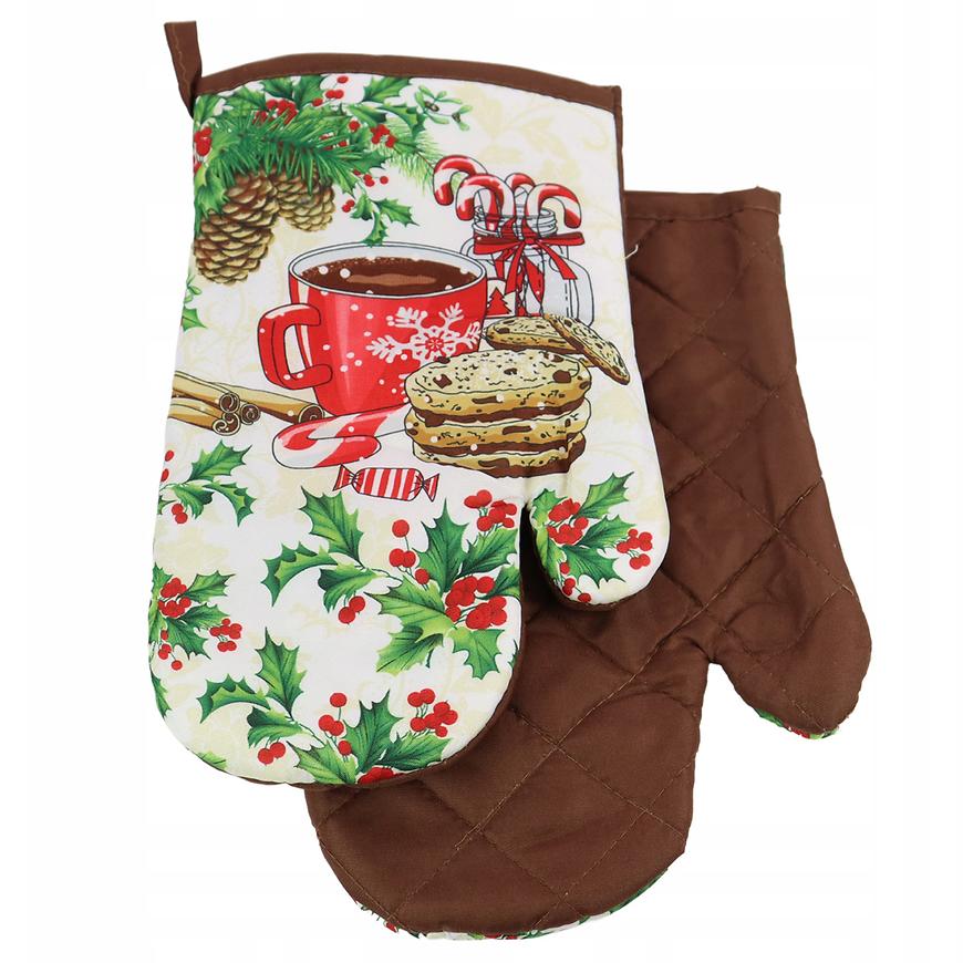 Sada 2 chňapek s magnetem F119241